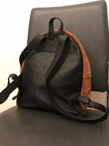 Mochila Nueva Prune - Sin Uso 6 Cuotas Sin Interes