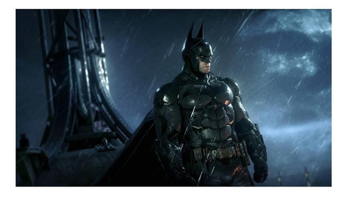 Batman: Arkham City Standard Edition PS3 Físico