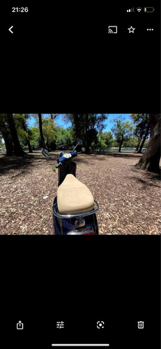 Piaggio Vespa 150i