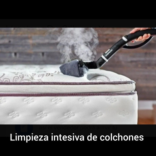Imagen 1 de 5 de Limpieza Profesional De Tapizados A Domicilio