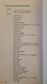 Guía Viva Marruecos Con Mapa De Casablanca De Día Y De Noche