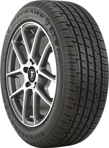 Llanta Firestone 225/60r18 100v Firehawk As