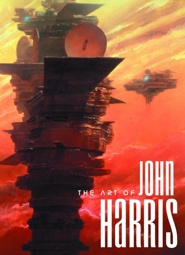 The Art Of John Harris: Beyond The Horizon