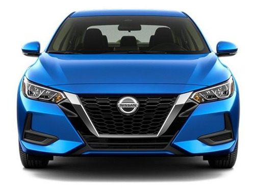 Nissan Sentra Advance Cvt 2.0 2021 0km