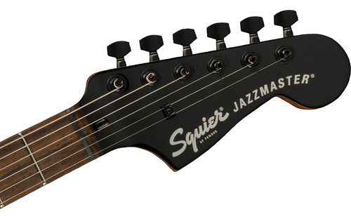 Guitarra elétrica Squier Contemporary Active Jazzmaster Spp Orientação para a mão direita