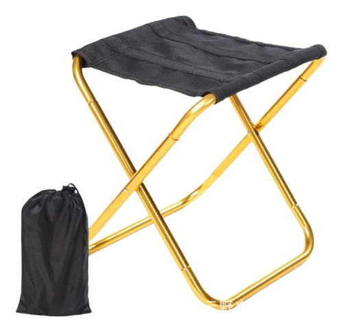 Silla Plegable De Playa Camping Y Exteriores,1pc