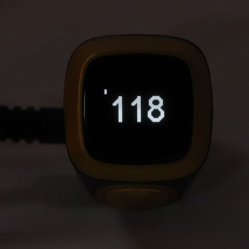 Pantalla Digital Electrónica De 18 Mm Con Contador De Dedos