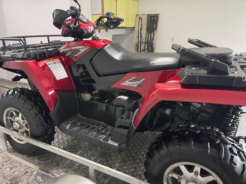 Polaris 800 Twin Sportsman