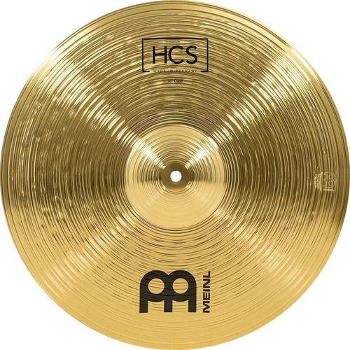 Platillo Meinl Hcs 18 Crash Meinl Hcs18c