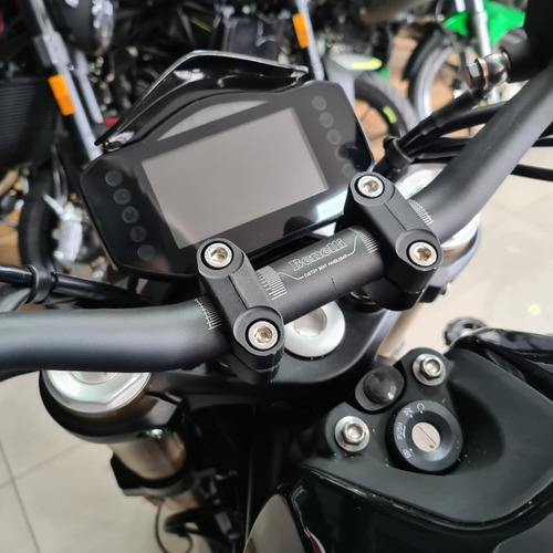 Benelli 752s Ahora12/prendarios/tasa0% Permutas!