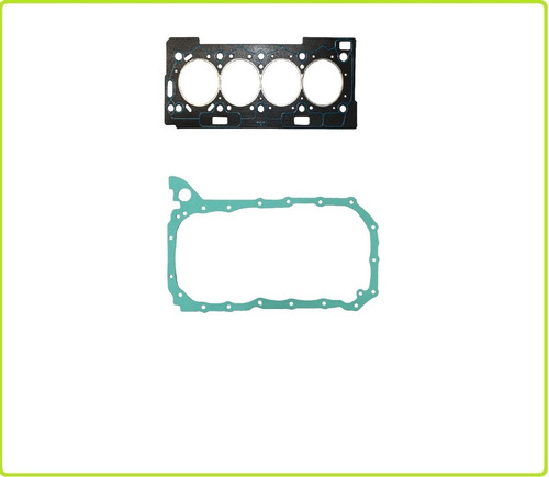 Kit De Junta Cabeçote Carter Peugeot 207 206 308 1.6 16v 