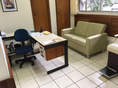 Imagem 9 de 9 de Sala, 63 M² - Venda Por R$ 270.000,00 Ou Aluguel Por R$ 1.500,00/mês - Jardim São Dimas - São José Dos Campos/sp - Sa0364