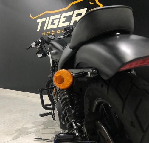 Harley Davidson Xl883n 2018 - 5.000km
