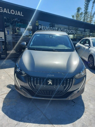 Imagen 3 de 8 de Peugeot Nuevo 208 Active Std 1.2 Puretech 100 Hp 2022
