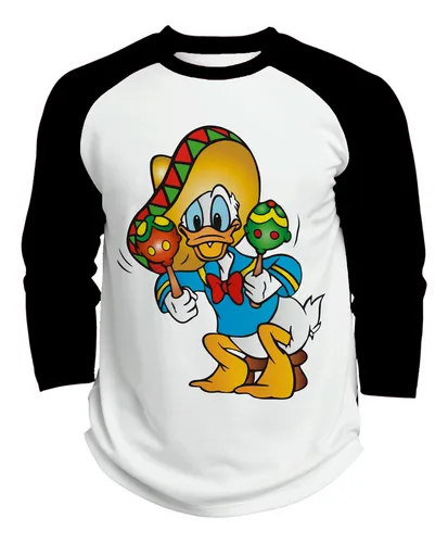 Playeras de pato donald new arrivals