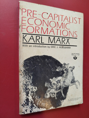 Pre-capitalist Economic Formations - Karl Marx (Usado)