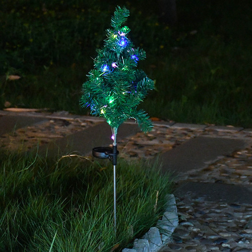 Luz Nocturna M, Luz Solar, Árbol De Navidad, Luces Led Para