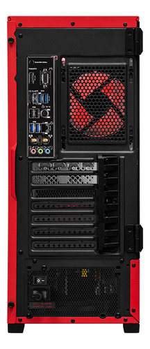 Xtreme Pc Geforce Rtx 4060 Ryzen 7 32gb Ssd 1tb Wifi Shadow