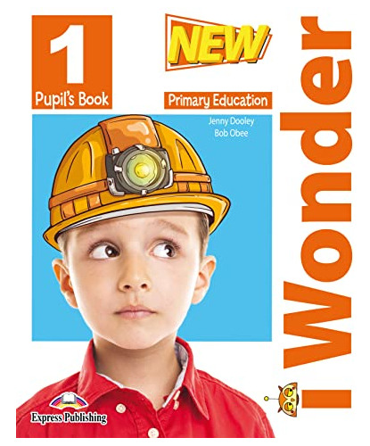 Libro Pri 1 New I Wonder 1 Pupils Book De Vvaa Express Publ