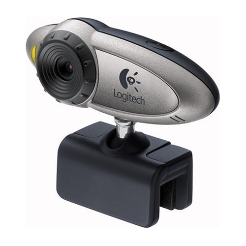 Logitech Quickcam Para Portatil