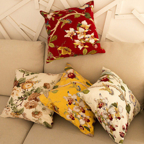 Funda De Almohada Con Respaldo De Cintura Y 45x45cm Amarillo Funda De Almohada Con Respaldo De Cintura Y 45x45cm Amarillo