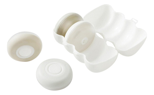 Bomba De Plástico T Portátil Vacía Para Botellas Cosméticas