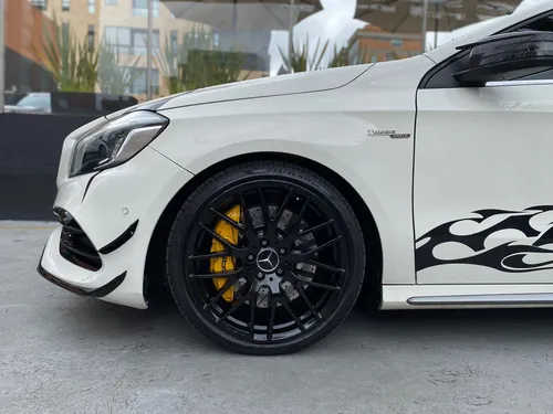 Mercedes- Benz Amg A45 4matic