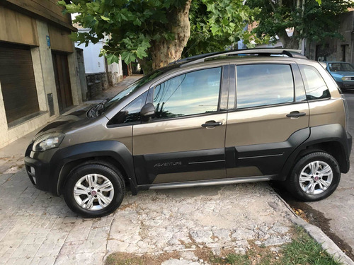 Fiat Idea 1.6 Adventure 115cv 2011