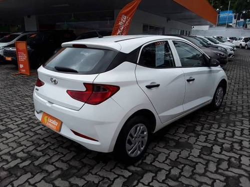 Imagem 7 de 9 de Hyundai Hb20 1.0 12v Flex Sense Manual
