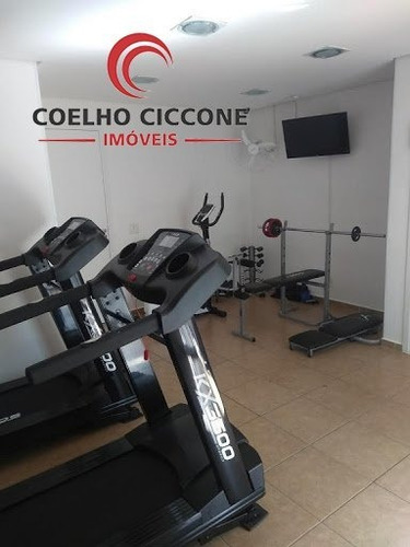 Imagem 6 de 15 de Compre Apartamento Em Sao Joao Climaco - V-2412