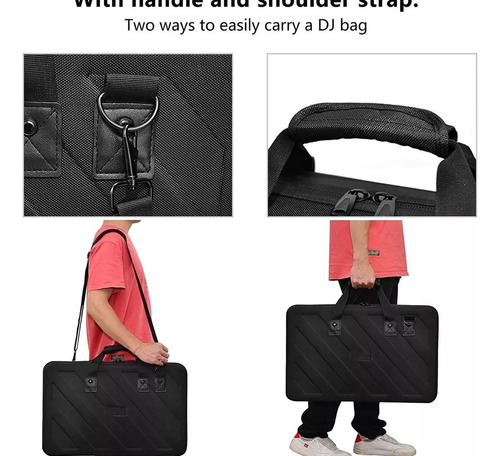 Funda Dj Pioneer Ddj Sr Sr2 Denon Mc4000 Numark Nvii Mixtrac