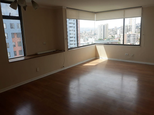Condominio Gran Océano, Muy Amplio Y Luminoso, Linda Vista