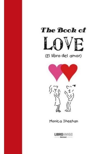 The Book Of Love - El Libro Del Amor, Sheehan, Robin Book