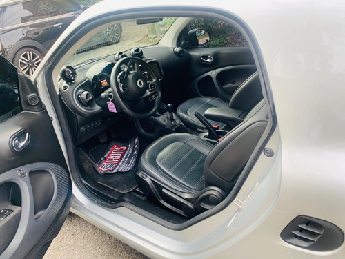 Smart Fortwo Play Automático