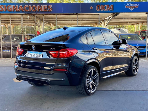 Bmw X4 35i M Package 2015 - Estado Único E Impecable!
