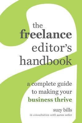 Libro The Freelance Editor's Handbook : A Complete Guide ...