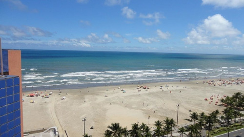 Apartamento Venda Ou Permuta Na Praia Grande Aviação S.p. - Mi84244
