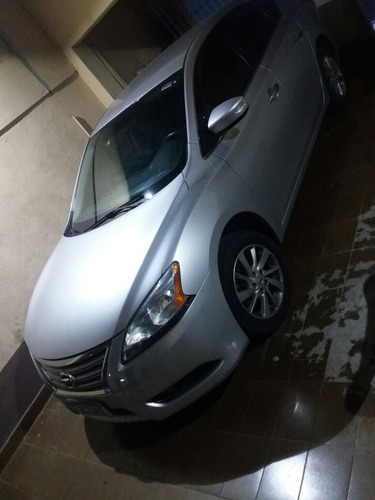 Nissan Sentra 2016 2.0 Sv Flex Aut. 4p