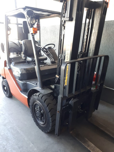 Empilhadeira Toyota Tmhm 8fg30bfsv4.3 3 Toneladas