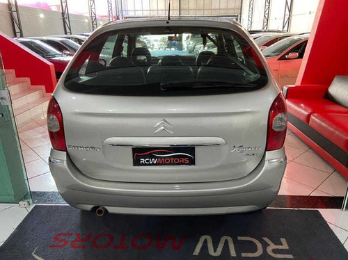 Citroen Picasso Ii16glxf