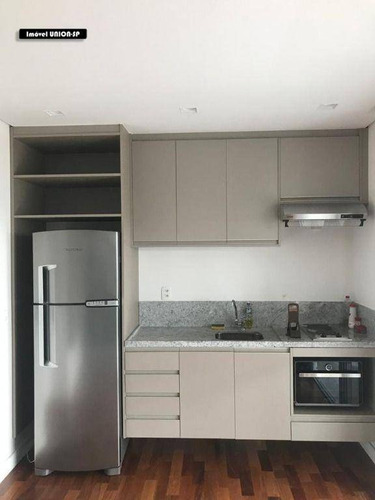 Imagem 13 de 28 de Apartamento Com 1 Dormitório À Venda, 41 M² Por R$ 647.000 - Brooklin - São Paulo/sp - Ap52713