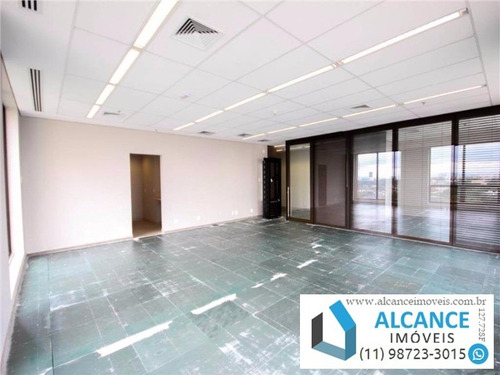 Imagem 15 de 16 de Edifício Cidade Jardim Capital Building - Conjunto Comercial Para Locação 110 M² 4 Vagas - Alcance Imóveis - Sa00003 - 34188091