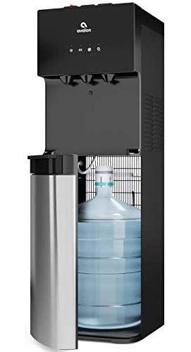 Avalon Refrigerador De Agua Con Carga En Parte Inferior, Des