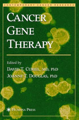 Libro Cancer Gene Therapy - David T. Curiel