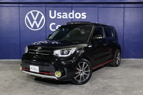 Kia Soul 1.6 Sx At