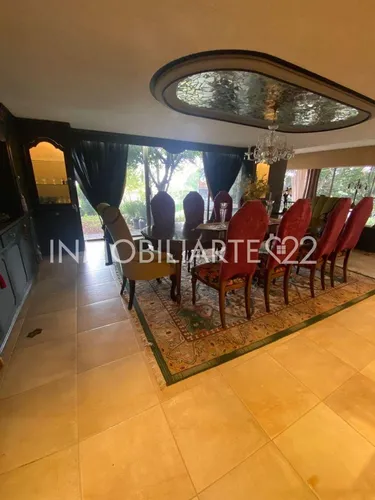 Hermosa Casa En Venta En Bosque De Maples - Bosque De Las Lomas