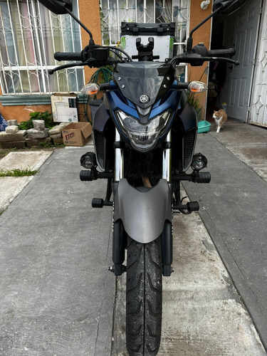 Yamaha Fz250