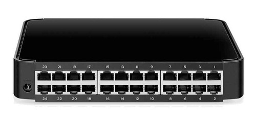Switch 24 Puertos 10/100 De Escritorio Tp-link