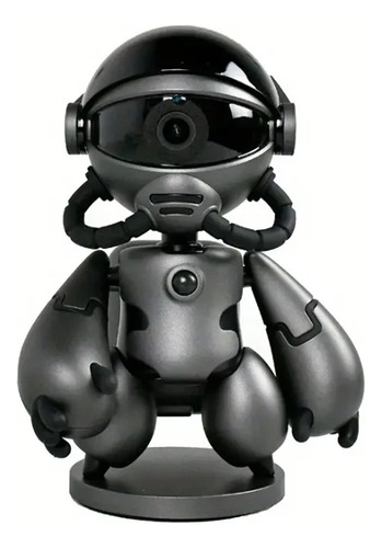 Cámara Inalámbrica Hd Vigilancia Robot Inteligente