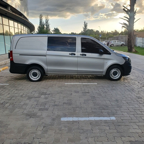 Mercedes-benz Vito 1.6 111 Cdi Furgon Mixto Aa 114cv 2016